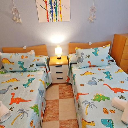 Appartement Les Gavines - Miramar Alquiler Solo Familias Extérieur photo