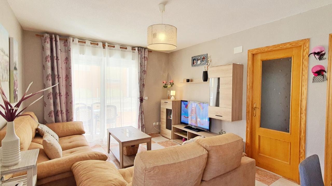 Appartement Les Gavines - Miramar Alquiler Solo Familias Extérieur photo