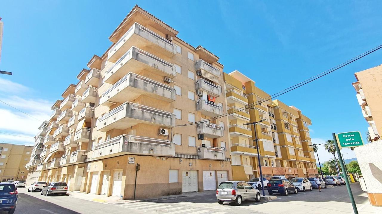 Appartement Les Gavines - Miramar Alquiler Solo Familias Extérieur photo