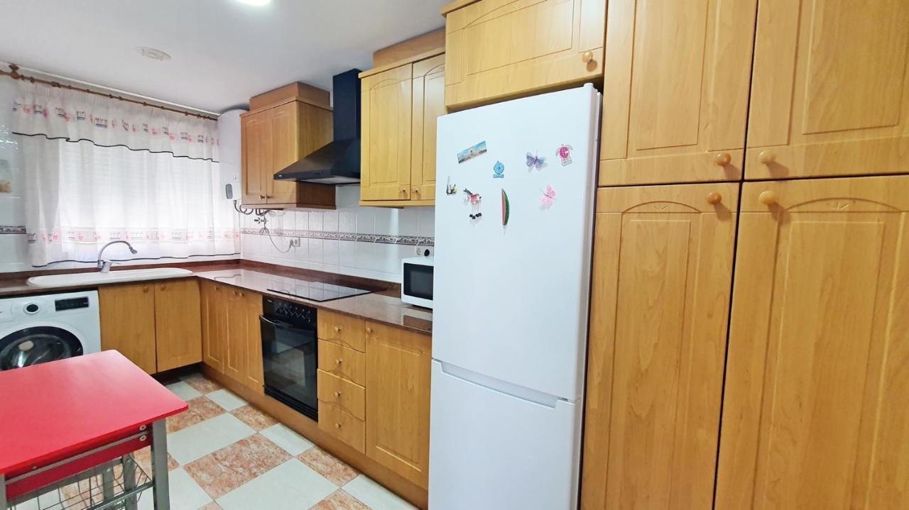 Appartement Les Gavines - Miramar Alquiler Solo Familias Extérieur photo