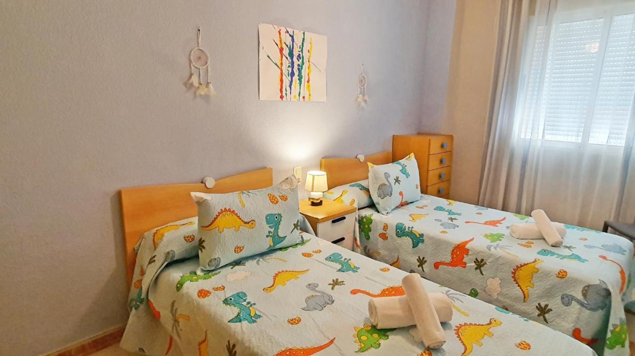 Appartement Les Gavines - Miramar Alquiler Solo Familias Extérieur photo