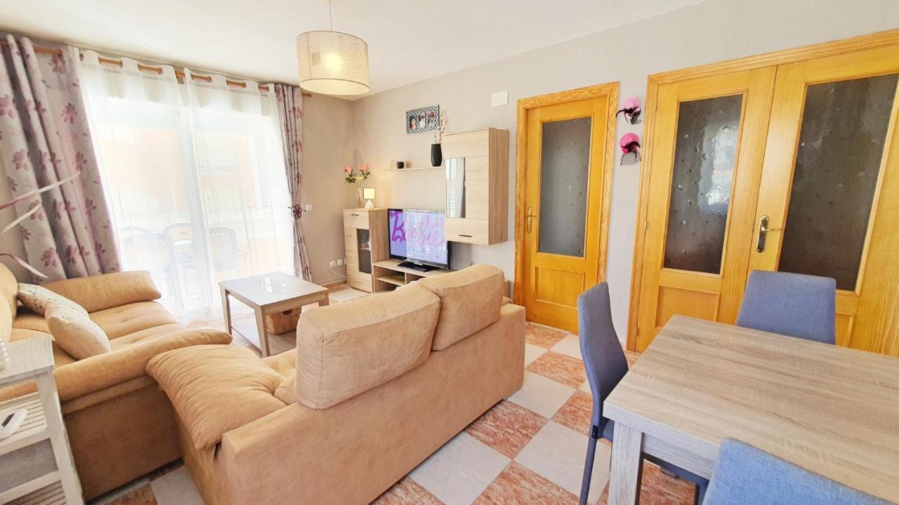Appartement Les Gavines - Miramar Alquiler Solo Familias Extérieur photo