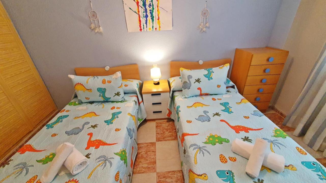 Appartement Les Gavines - Miramar Alquiler Solo Familias Extérieur photo