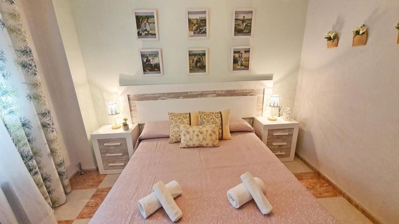 Appartement Les Gavines - Miramar Alquiler Solo Familias Extérieur photo