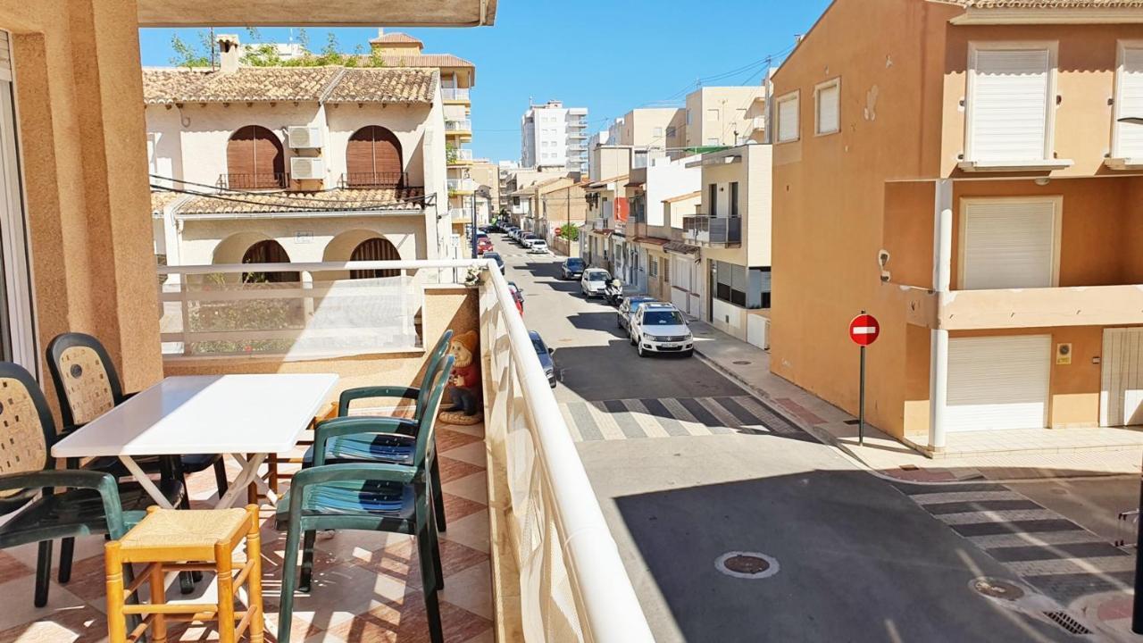 Appartement Les Gavines - Miramar Alquiler Solo Familias Extérieur photo