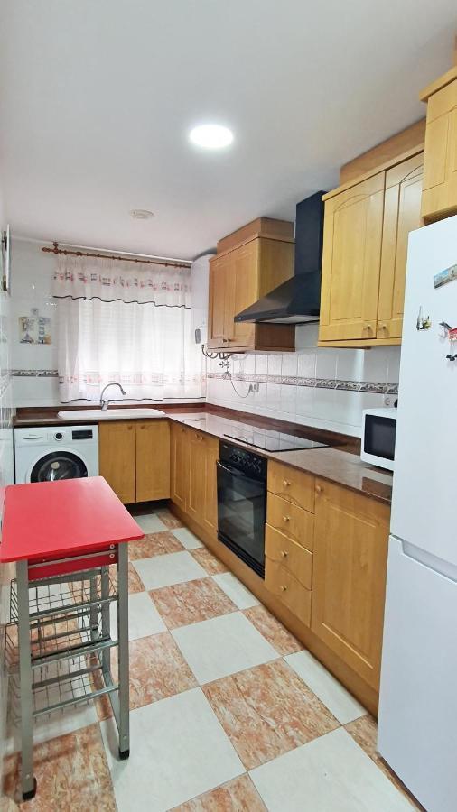 Appartement Les Gavines - Miramar Alquiler Solo Familias Extérieur photo